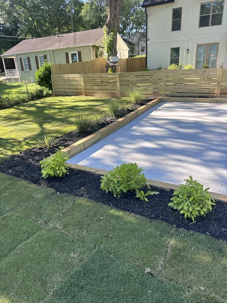 Expert outdoor landscaping for year-round maintenance across Atlanta, GA - Premier Landscaping