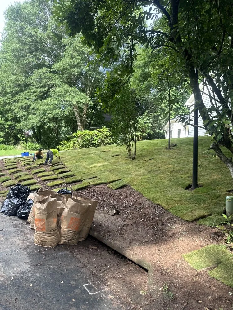 Reliable landscape design for outdoor upgrades across Atlanta, GA - Premier Landscaping