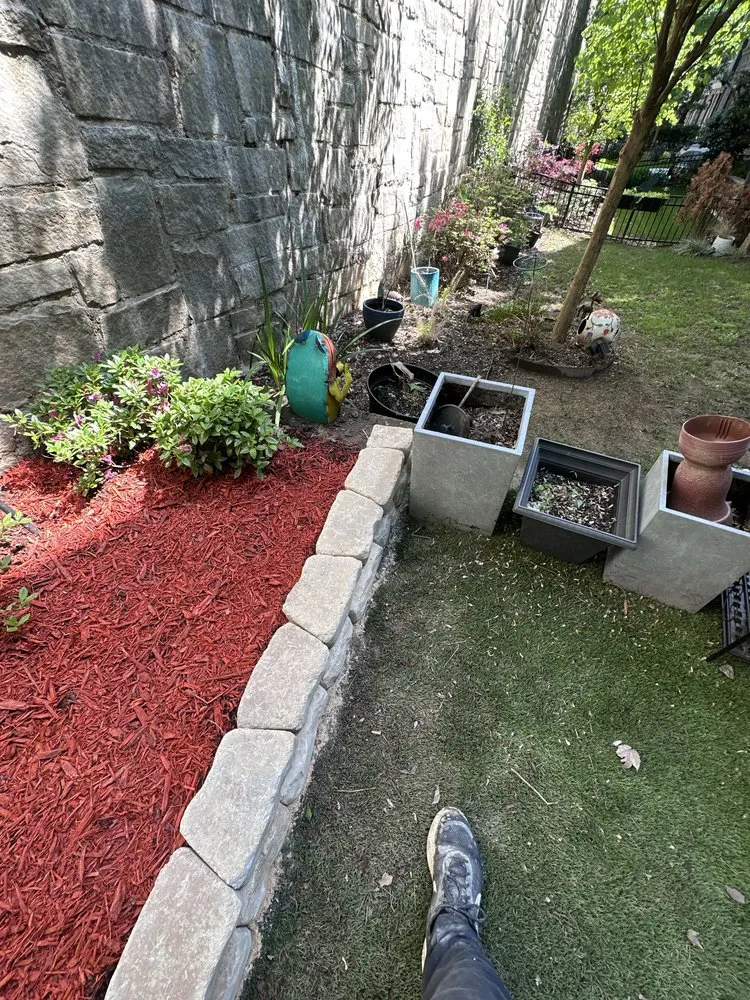 Top-rated garden landscaping with custom design across Atlanta, GA - Premier Landscaping