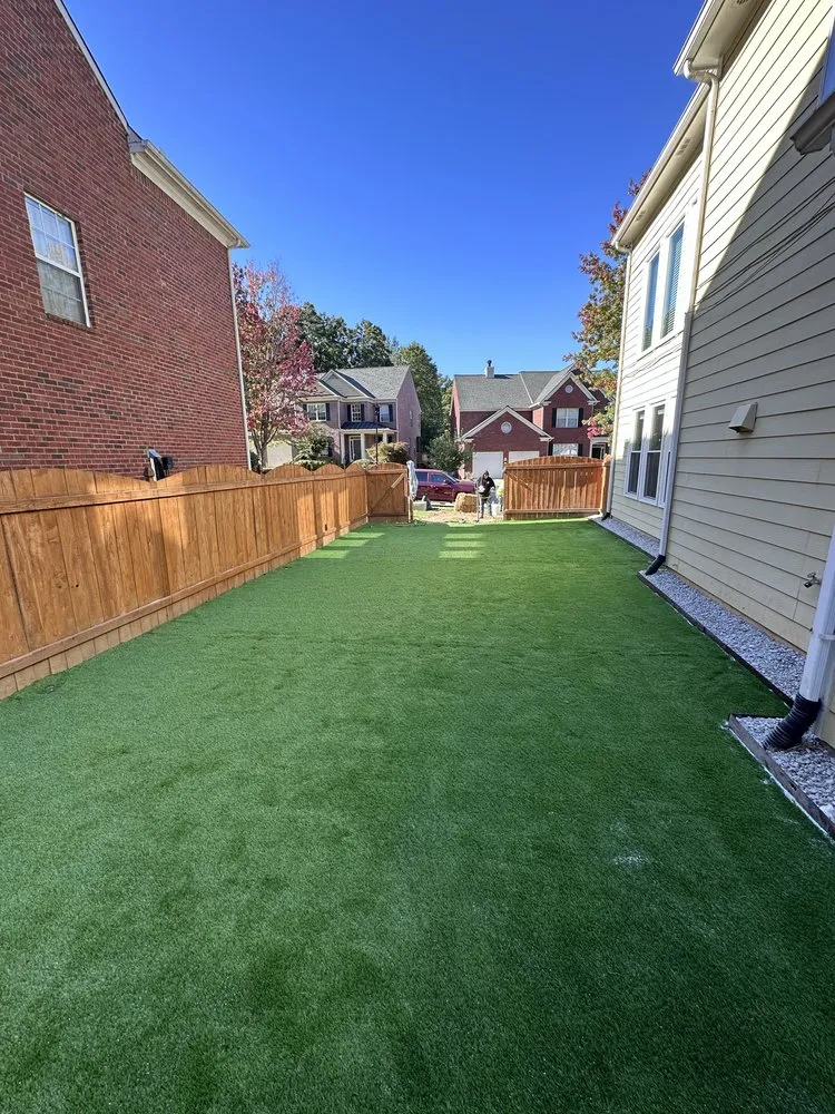 Professional yard maintenance experts serving Atlanta, GA - Premier Landscaping