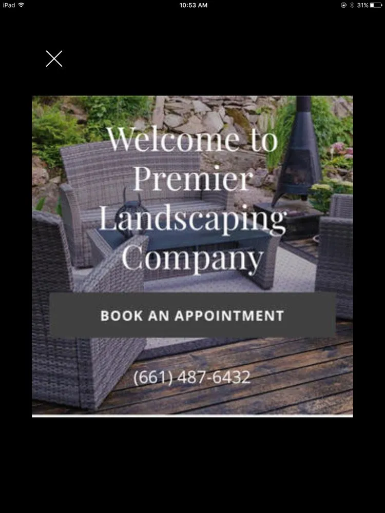Trusted lawn care service with custom design in Bakersfield, CA by Premier Landscaping