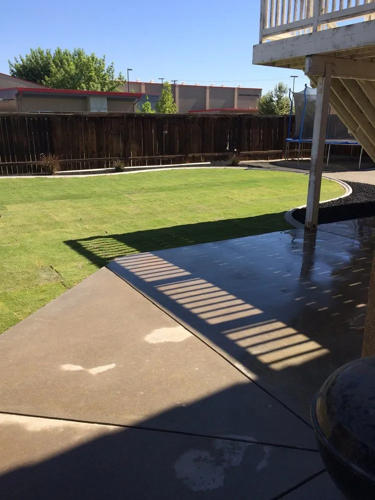 Reliable landscape design experts serving Bakersfield, CA - Premier Landscaping