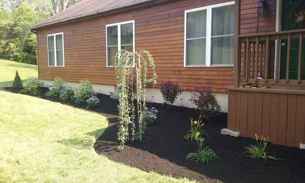 Expert landscape design experts serving Big Flats, NY - Premier Landscaping