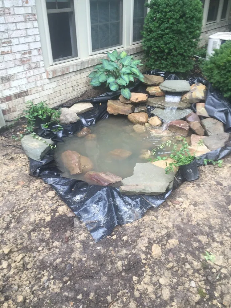 Expert outdoor landscaping in Cleveland, OH by Premier Landscaping