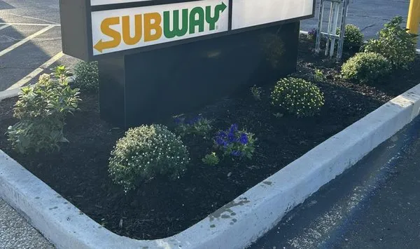 Premier Landscaping Logo