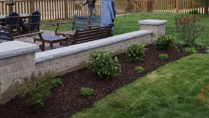 Trusted landscape installation in Dublin, OH - Premier Landscaping