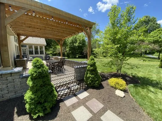 Premier Landscaping Logo