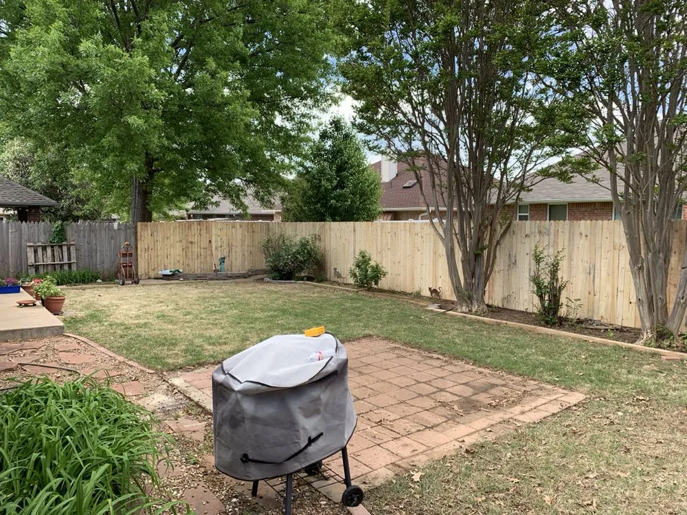 Custom outdoor landscaping for residential properties across Edmond, OK - Premier Landscaping