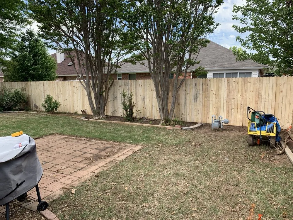 Custom yard cleanup service experts serving Edmond, OK - Premier Landscaping