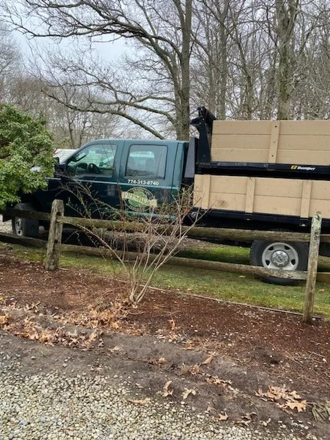 Expert landscape design for residential properties in Forestdale, MA by Premier Landscaping