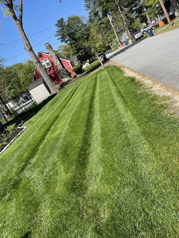 Reliable yard maintenance experts serving North Billerica, MA - Premier Landscaping