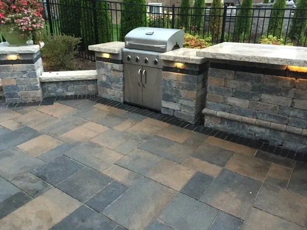 Top-rated landscaping services for residential properties in Plymouth, MI by Premier Landscaping