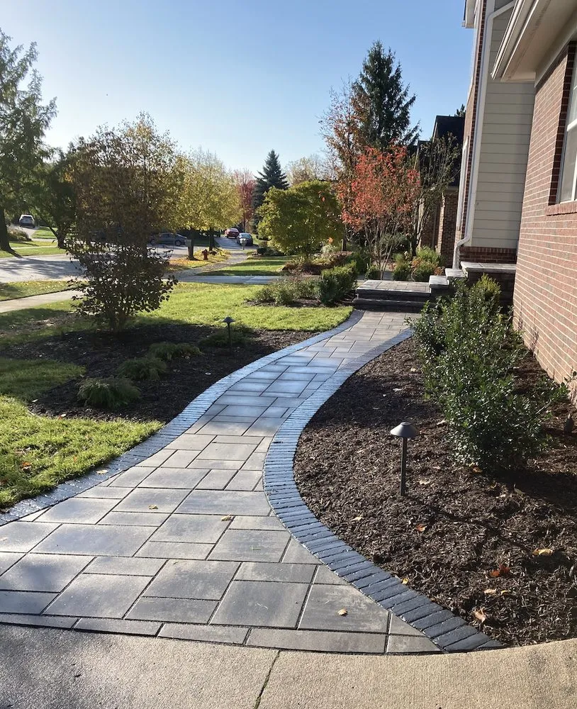 Top-rated landscape design in Plymouth, MI by Premier Landscaping