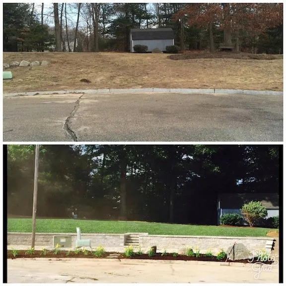 Reliable yard maintenance in Randolph, MA by Premier Landscaping