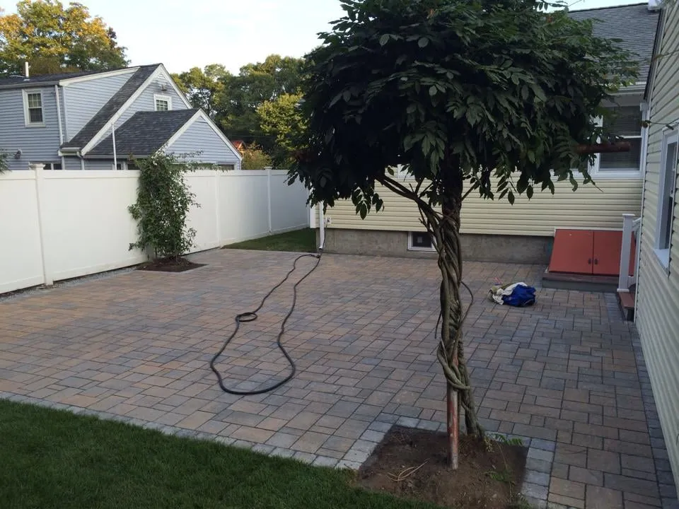 Trusted landscape installation in Randolph, MA by Premier Landscaping