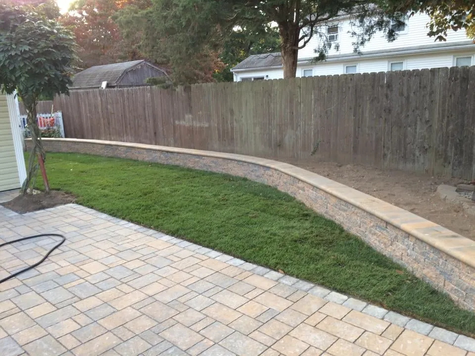 Professional landscape installation experts serving Randolph, MA - Premier Landscaping