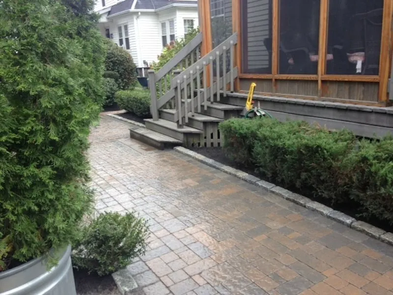 Expert landscape installation near you across Randolph, MA - Premier Landscaping