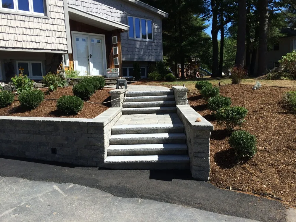 Trusted yard maintenance in Randolph, MA by Premier Landscaping