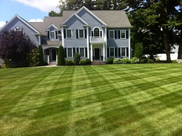 Expert landscape installation for outdoor upgrades in Randolph, MA by Premier Landscaping