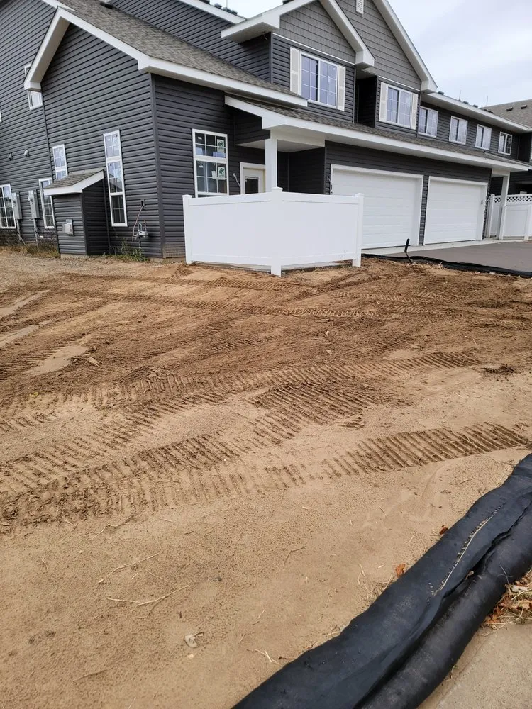 Local residential landscaping in Andover, MN by Premier Landscaping Services