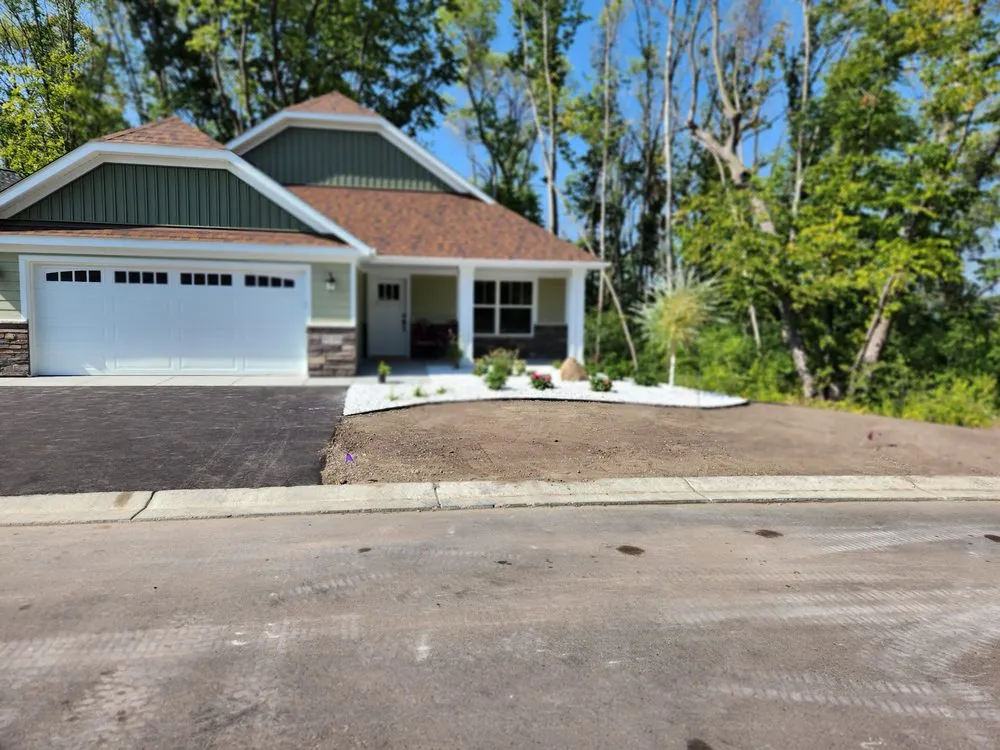 Affordable outdoor landscaping for outdoor upgrades across Andover, MN - Premier Landscaping Services