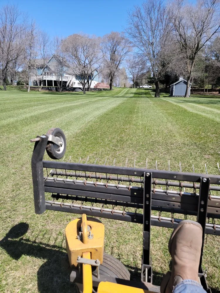 Reliable outdoor landscaping near you in Andover, MN by Premier Landscaping Services