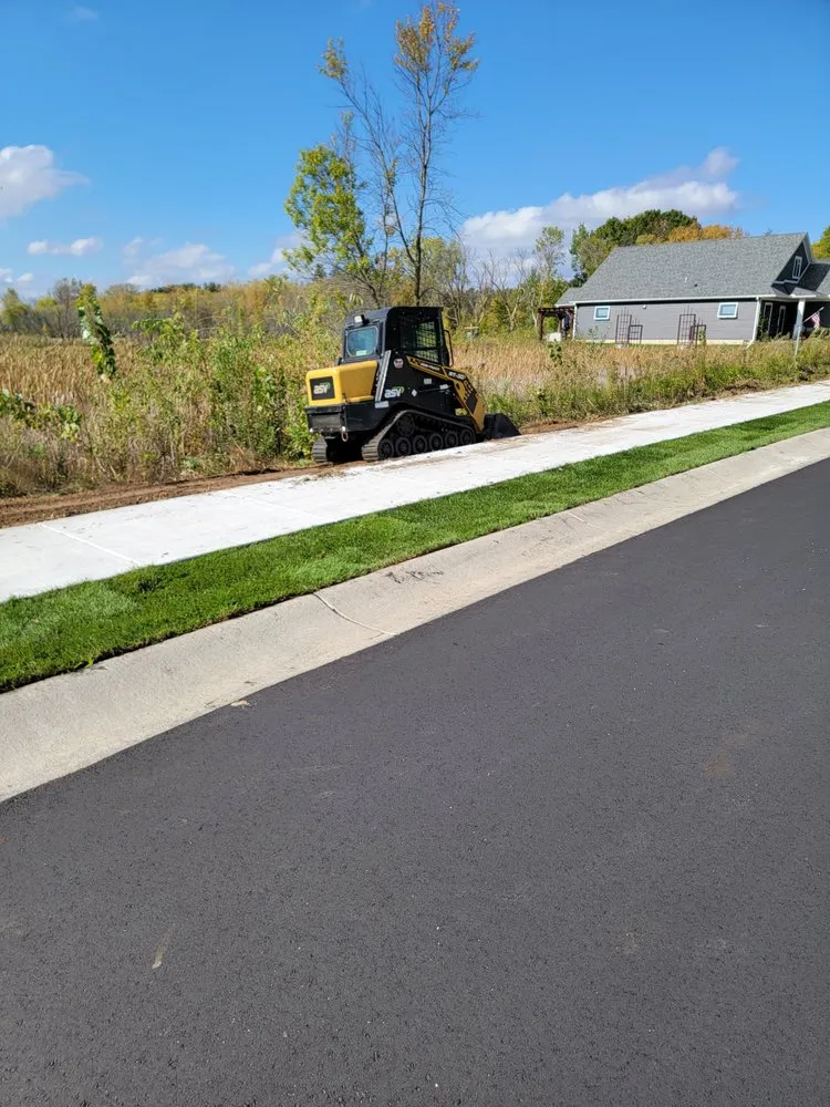 Affordable residential landscaping for outdoor upgrades in Andover, MN by Premier Landscaping Services