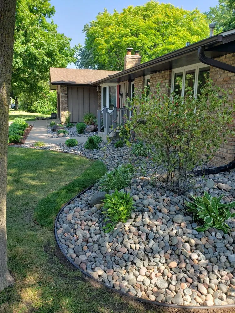 Top-rated landscaping services in Andover, MN - Premier Landscaping Services