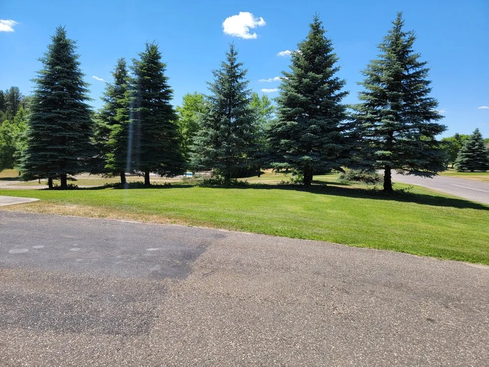 Professional garden landscaping in Andover, MN - Premier Landscaping Services