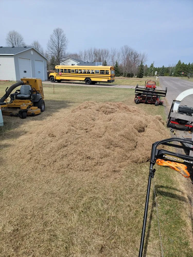 Top-rated lawn care service for beautiful yards across Andover, MN - Premier Landscaping Services