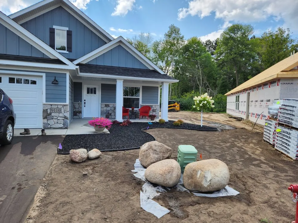 Expert lawn care service experts serving Andover, MN - Premier Landscaping Services