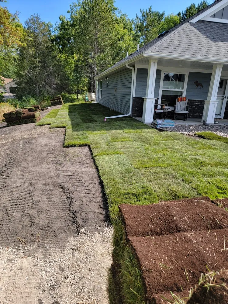 Reliable landscaping services for year-round maintenance across Andover, MN - Premier Landscaping Services