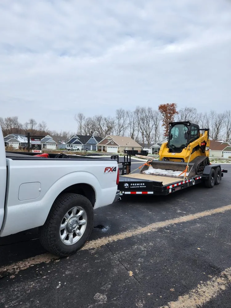 Affordable landscaping services in Andover, MN by Premier Landscaping Services