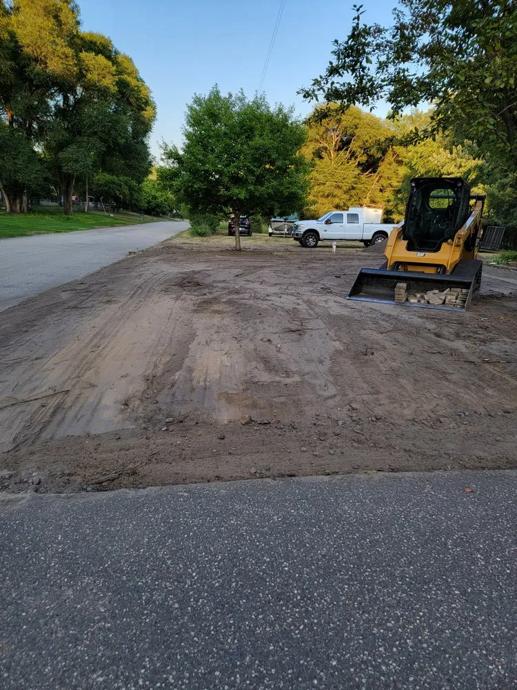 Reliable outdoor landscaping in Andover, MN by Premier Landscaping Services