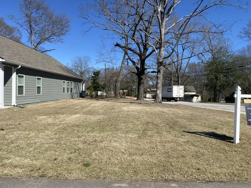 Affordable yard maintenance in Carrollton, GA - Premier Landscaping Solutions