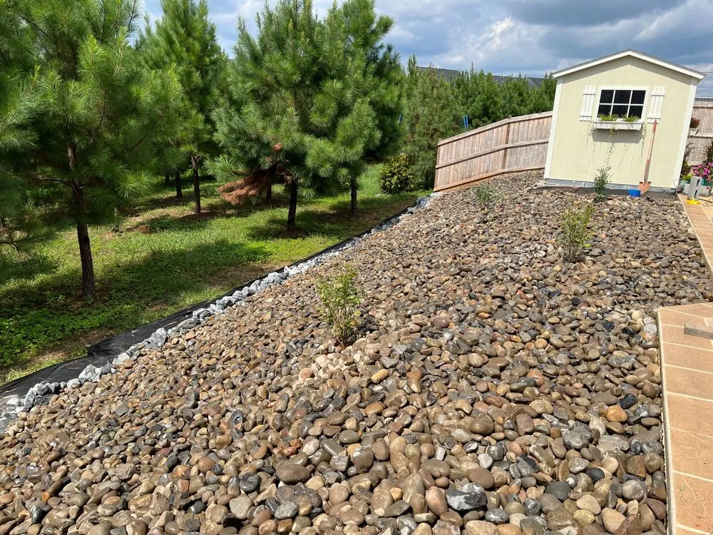 Expert landscape design in Spartanburg, SC - Premier Landscaping