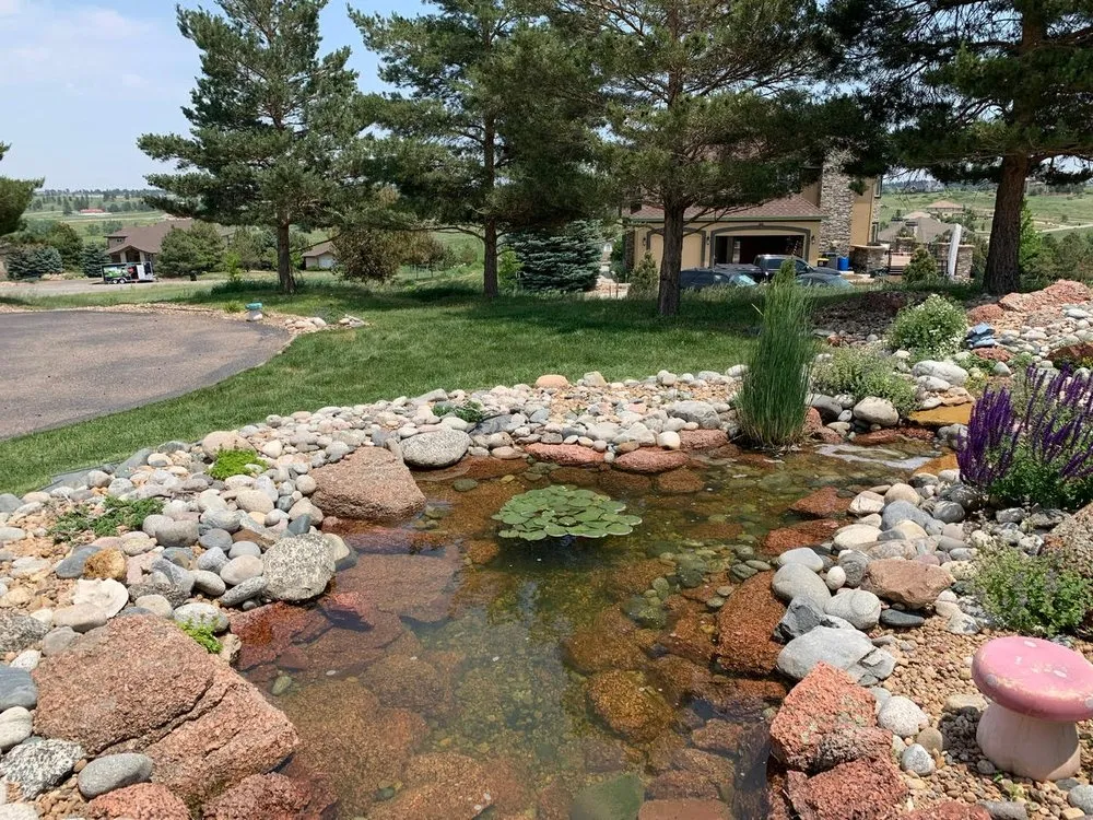 Top-rated yard cleanup service for homes in Spartanburg, SC by Premier Landscaping