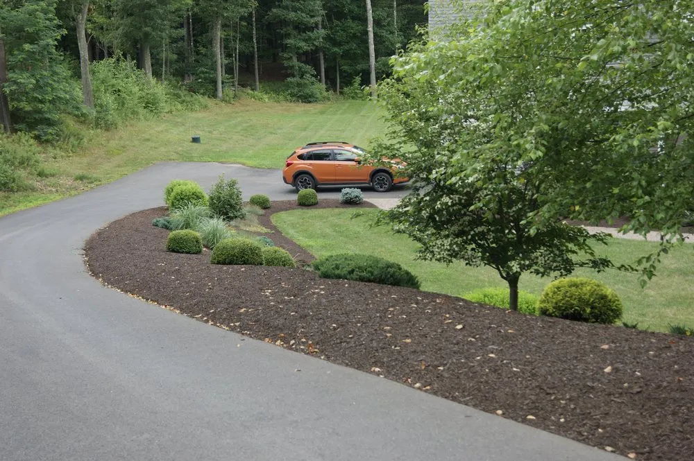 Top-rated lawn care service in Stafford Springs, CT by Premier Landscaping