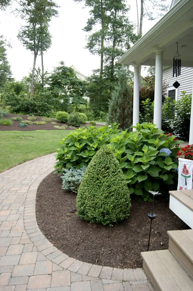 Reliable lawn mowing service for beautiful yards across Stafford Springs, CT - Premier Landscaping