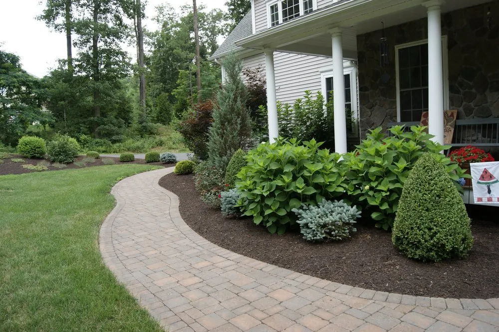 Expert landscape installation in Stafford Springs, CT - Premier Landscaping