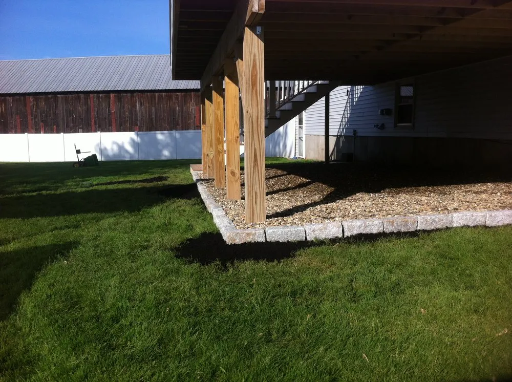 Reliable outdoor landscaping in Stafford Springs, CT by Premier Landscaping