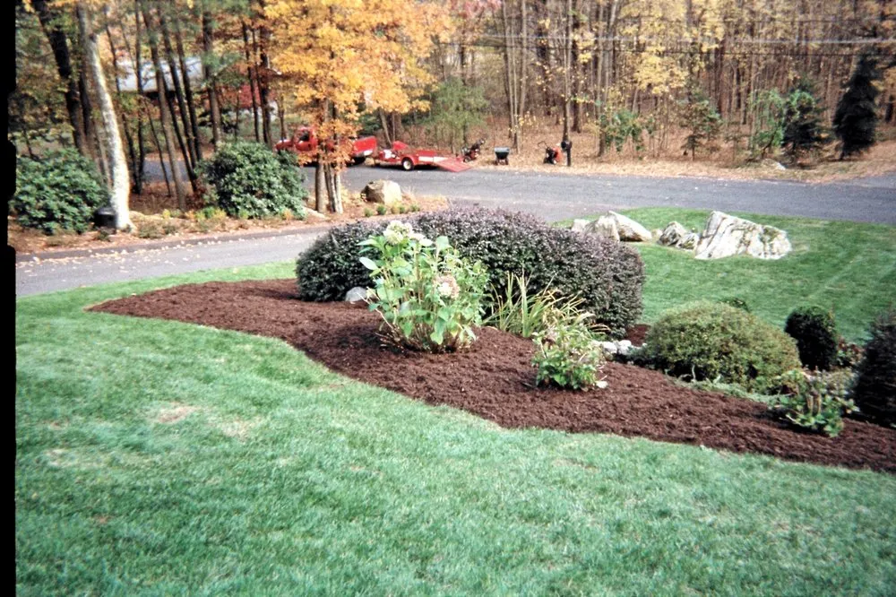 Top-rated lawn care service in Stafford Springs, CT - Premier Landscaping