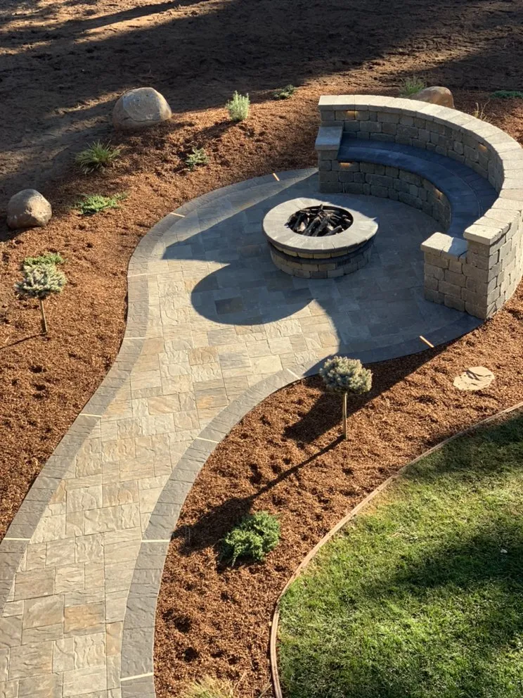 Expert lawn care service in Westwood, CA by Premier Landscaping