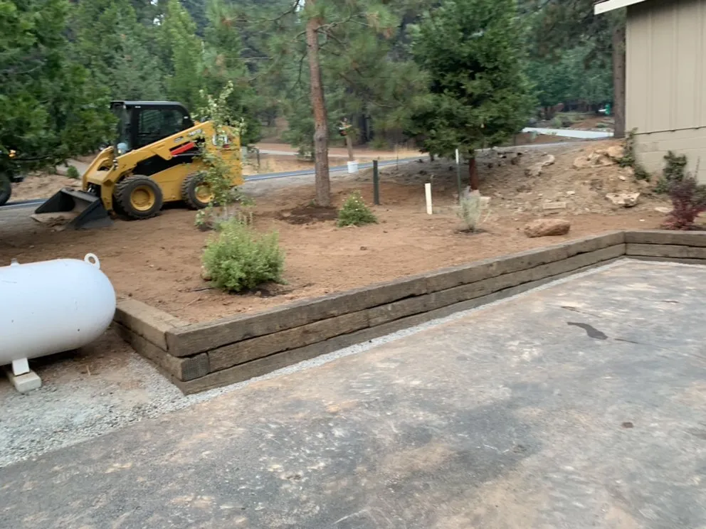 Professional landscape installation in Westwood, CA - Premier Landscaping