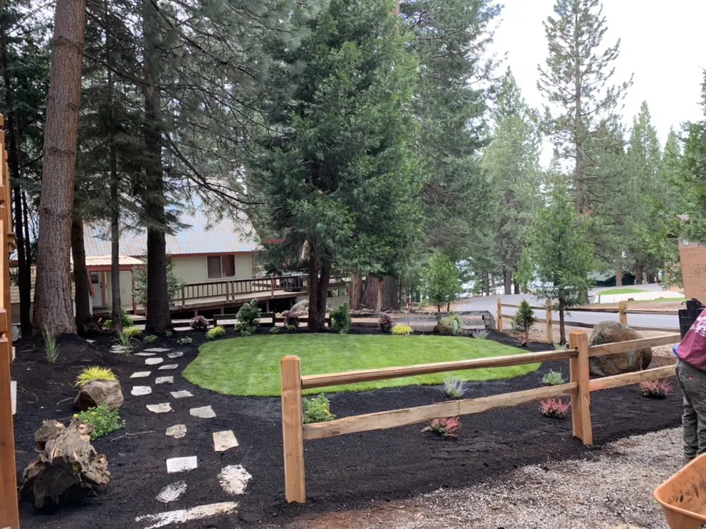 Custom landscape installation near you in Westwood, CA by Premier Landscaping