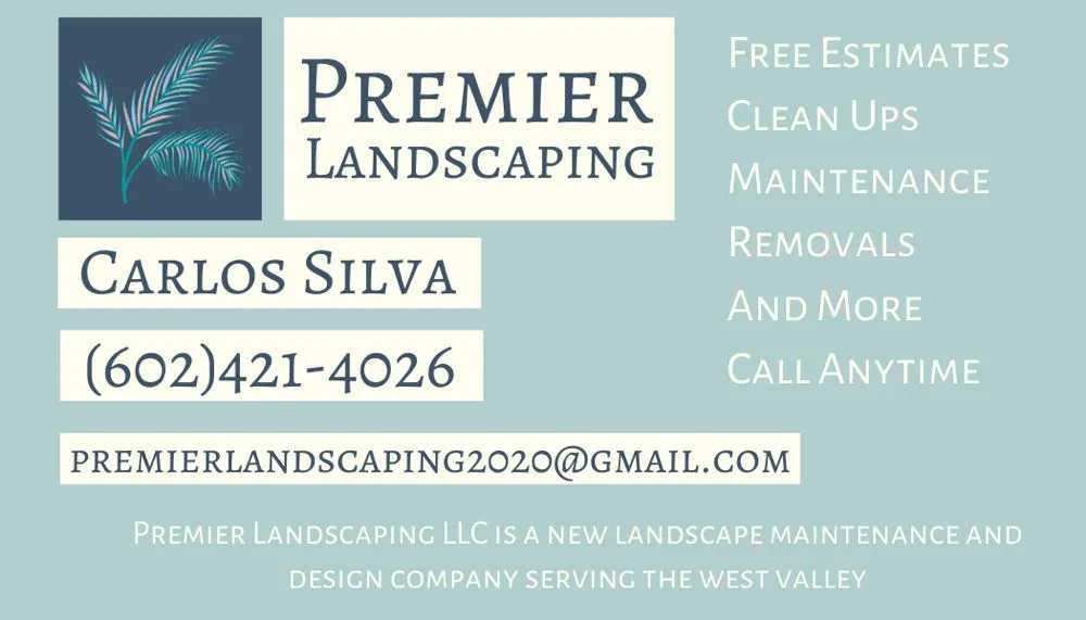 Top-rated residential landscaping for outdoor upgrades in Youngtown, AZ by Premier Landscaping
