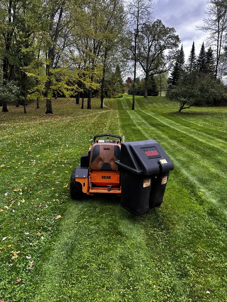 Trusted lawn mowing service experts serving Kronenwetter, WI - Premier Lawn & Landscape