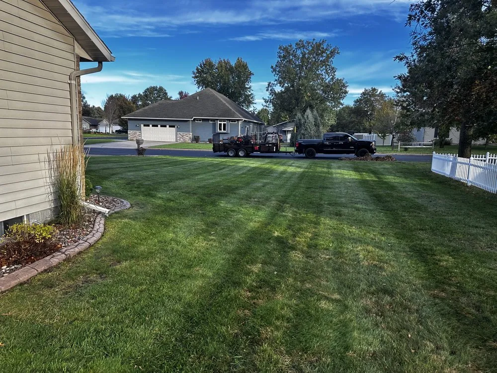 Local landscaping services in Kronenwetter, WI - Premier Lawn & Landscape