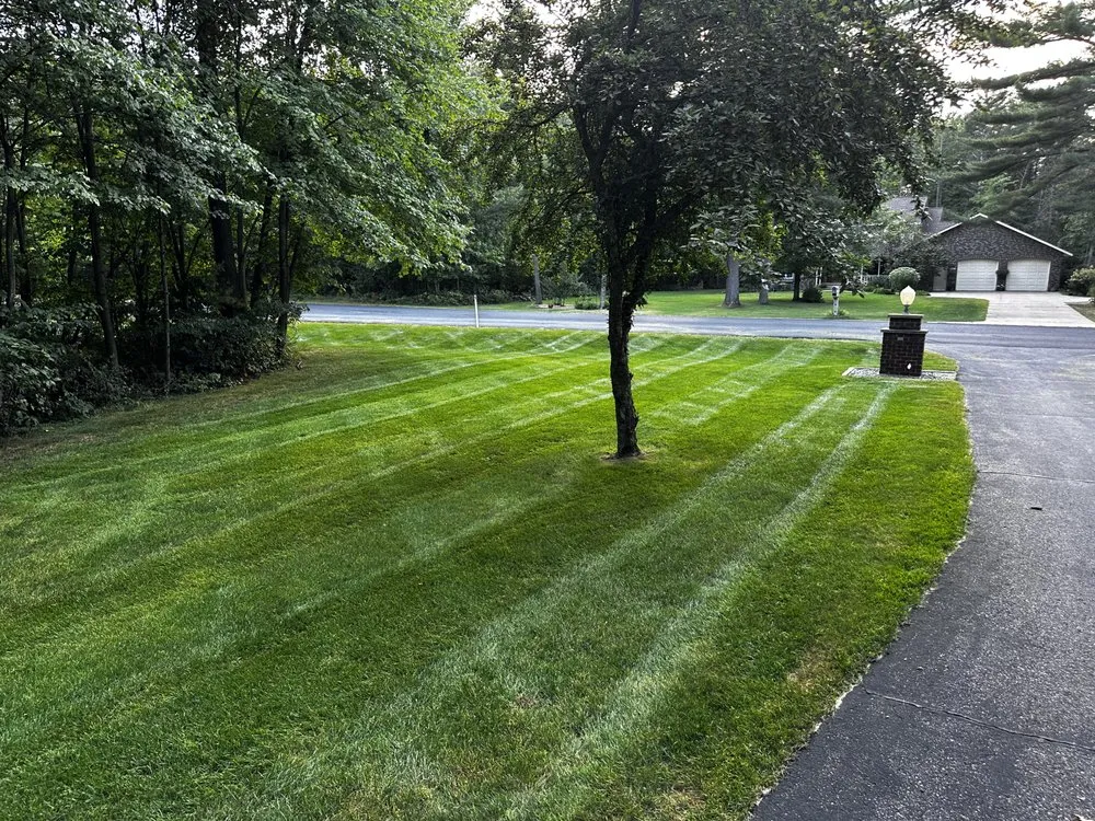 Trusted landscape installation experts serving Kronenwetter, WI - Premier Lawn & Landscape