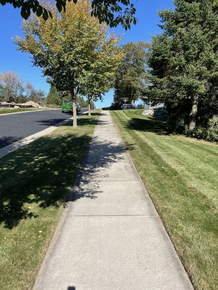 Professional lawn mowing service in Kronenwetter, WI - Premier Lawn & Landscape